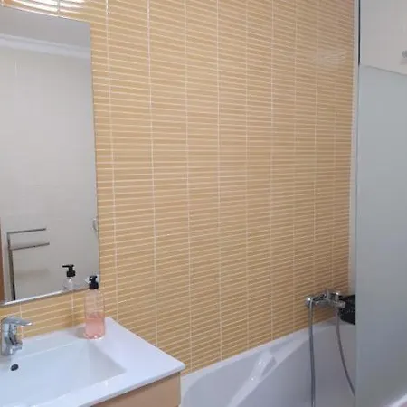 Apartment Girassol Monte Gordo