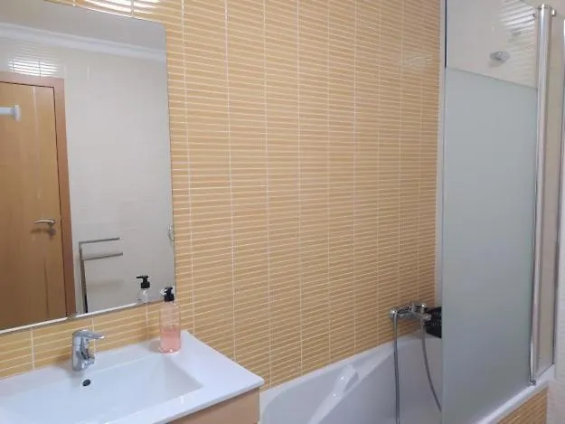 アパート Girassol モンテ・ゴルド